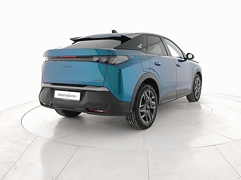 Gebraucht Peugeot 3008 Allure 136 PS (100 kW) 2024 Blau SUV