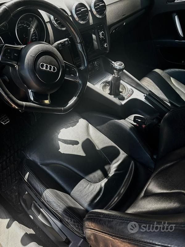 Usata Audi TT 200 CV (147 kW) 2007 Coupé