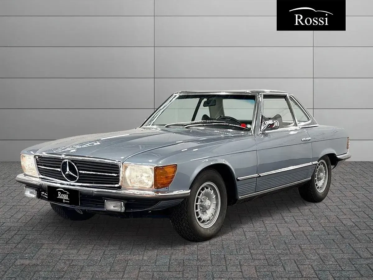 Usata Mercedes SL450 1974 Cabrio