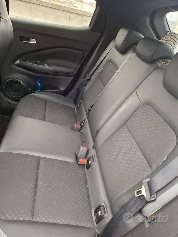 Usata Nissan Kiiro 114 CV (83 kW) 2022 Grigio Berlina