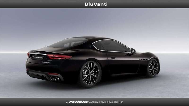 Nuova Maserati Granturismo 491 CV (361 kW) 2025 Nero Coupé