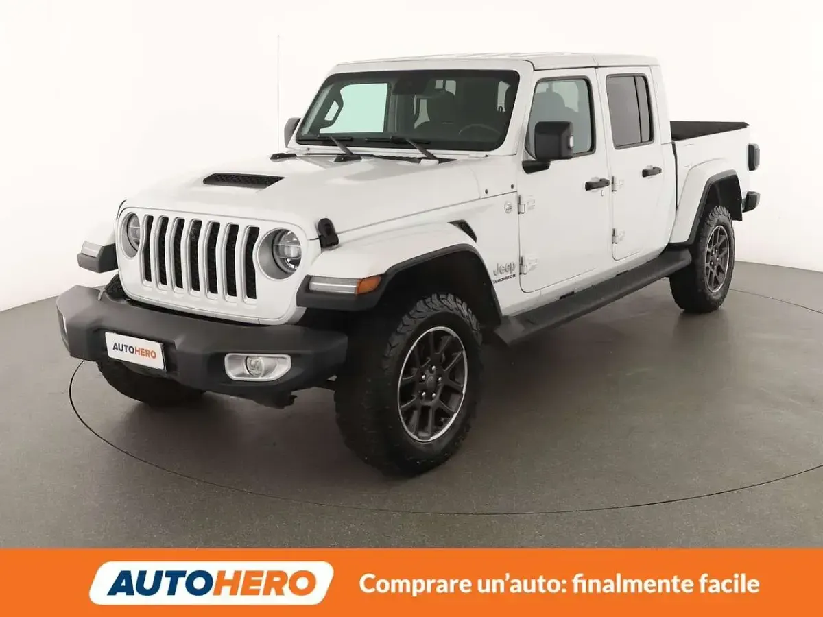 Usata Jeep Gladiator Overland 264 CV (194 kW) 2022 Pick-up