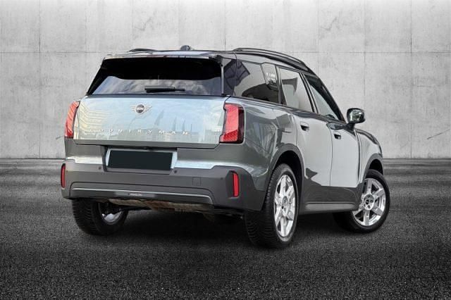 Usata Mini Countryman Classic 204 CV (150 kW) 2024 Verde SUV