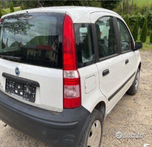 Usato 2006 Fiat Panda 4x4 1.2 Benzin (4.499 €)