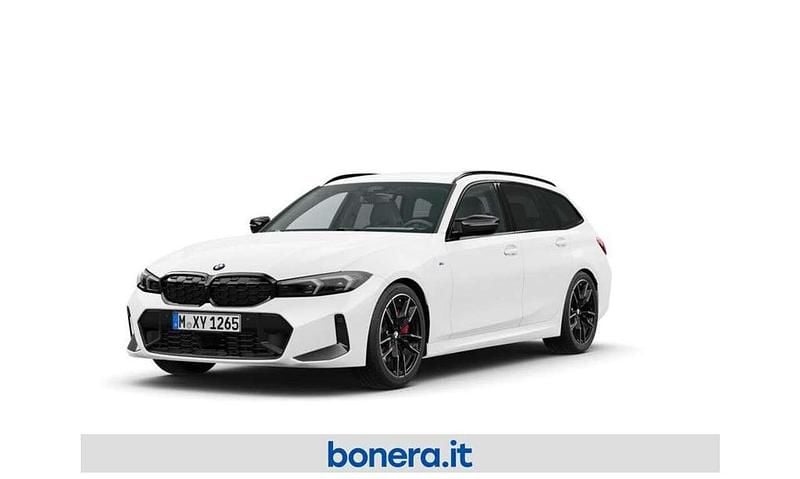 Bianco Nuova 2025 BMW 340 M Sport Station wagon | 78.300 € (Buon prezzo) - Immagine 1/4