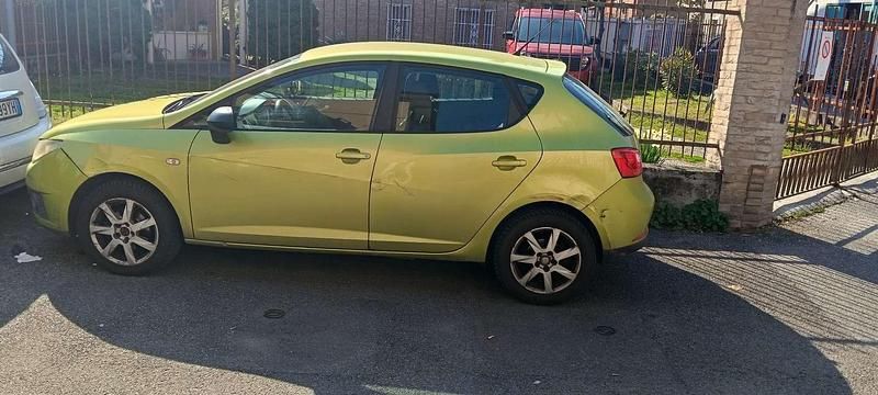 Usata Seat Ibiza SC Sport 105 CV (77 kW) 2008 Utilitaria