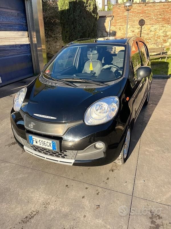 Nero Usata 2019 DR Zero Utilitaria | 5000 € (Ottimo prezzo) - Immagine 1/4