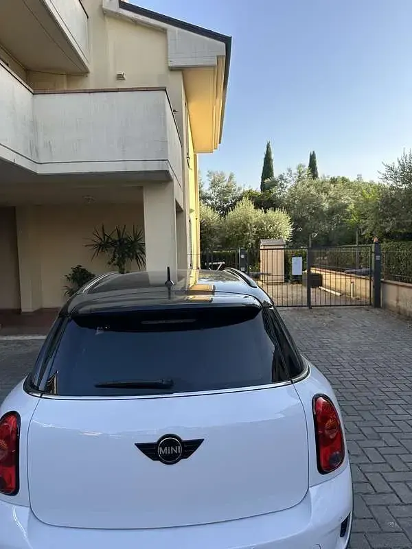 Usata Mini John Cooper Works Countryman 184 CV (135 kW) 2014 SUV