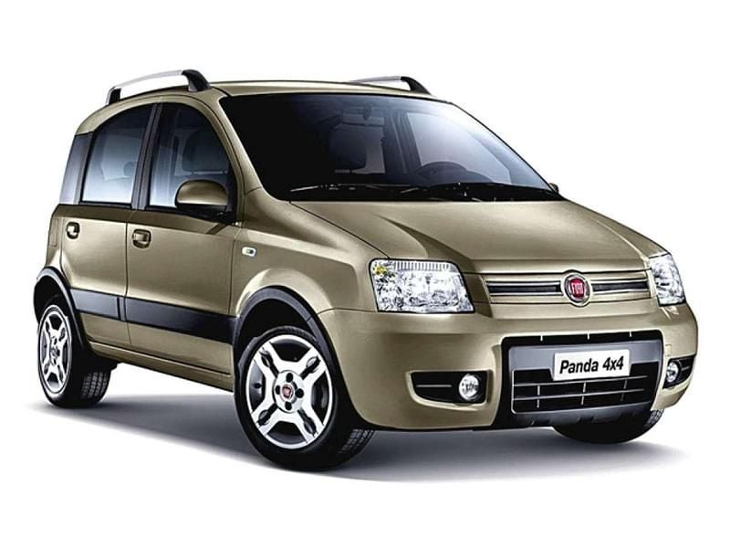 Beige Usata 2011 Fiat Panda 4x4 Climbing Due volumi | 7300 € (Buon prezzo) - Immagine 1/1