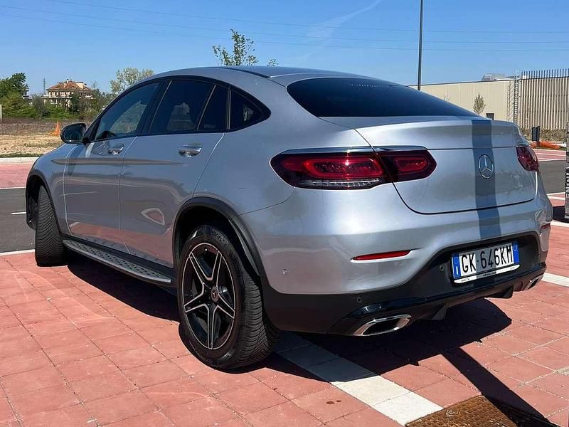 Occasion Mercedes GLC200 Premium Plus 163 ch (119 kW) 2021 Argent SUV