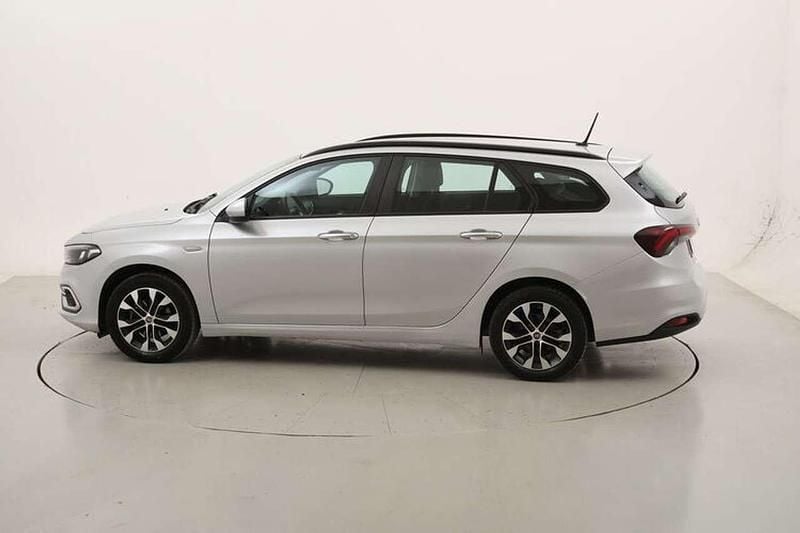 Usata Fiat Tipo City Life 95 CV (69 kW) 2022 Argento Station wagon