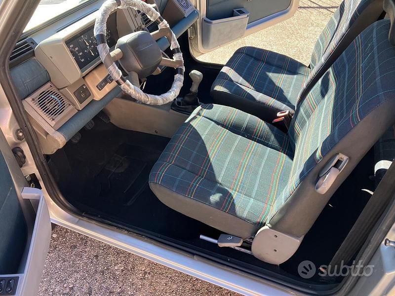 Usata Fiat Panda 4x4 2003 Utilitaria