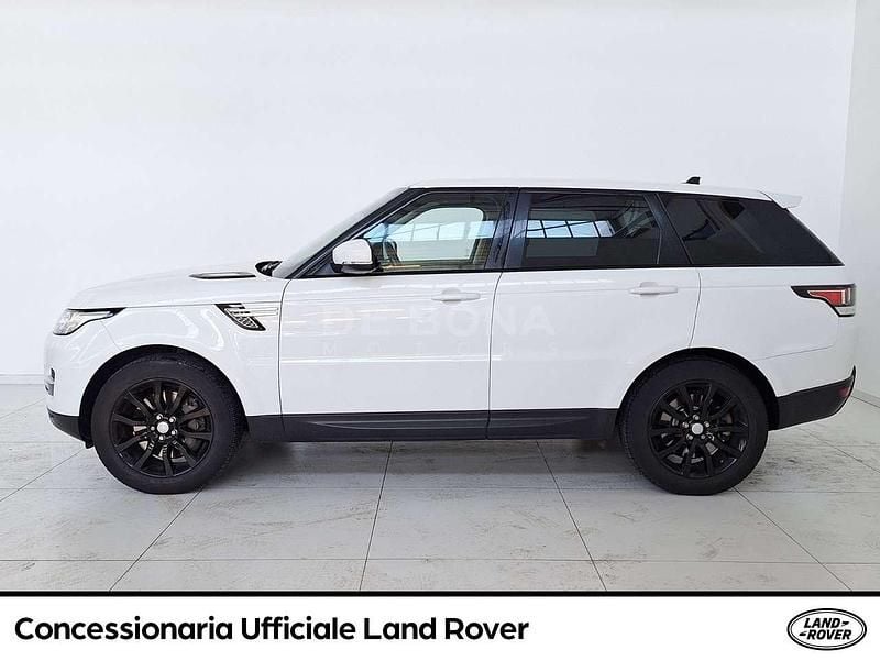 Usata Land Rover Range Rover HSE 292 CV (214 kW) 2015 Bianco SUV