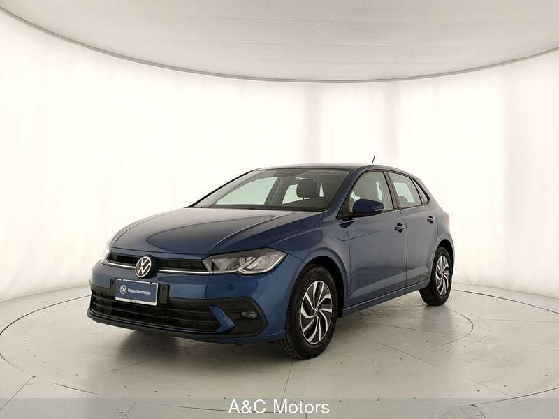 Blu Usata 2023 VW Polo Life | 18.500 € (Ottimo prezzo) - Immagine 1/4