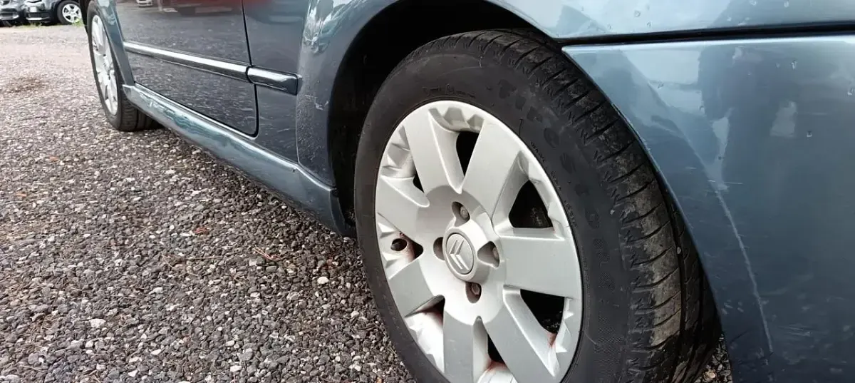 Usata Citroën C2 88 CV (64 kW) 2006 Grigio Utilitaria