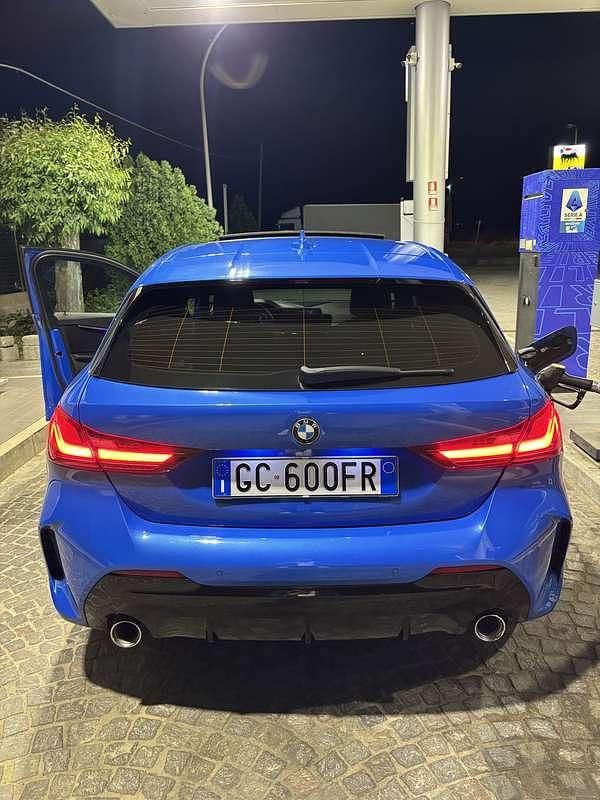 Usata BMW 120 M Sport 190 CV (139 kW) 2020 Utilitaria