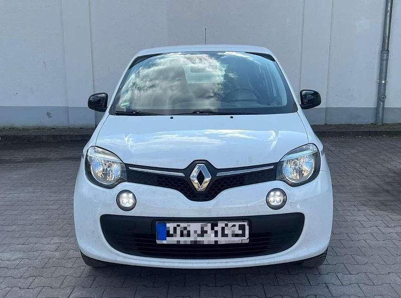 Usata Renault Twingo SE 70 CV (51 kW) 2018 Bianco Utilitaria
