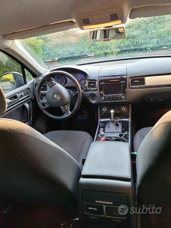 Usata VW Touareg 245 CV (180 kW) 2012 SUV