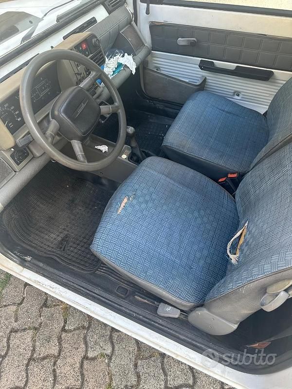 Usata Fiat Panda 39 CV (28 kW) 1997 Utilitaria