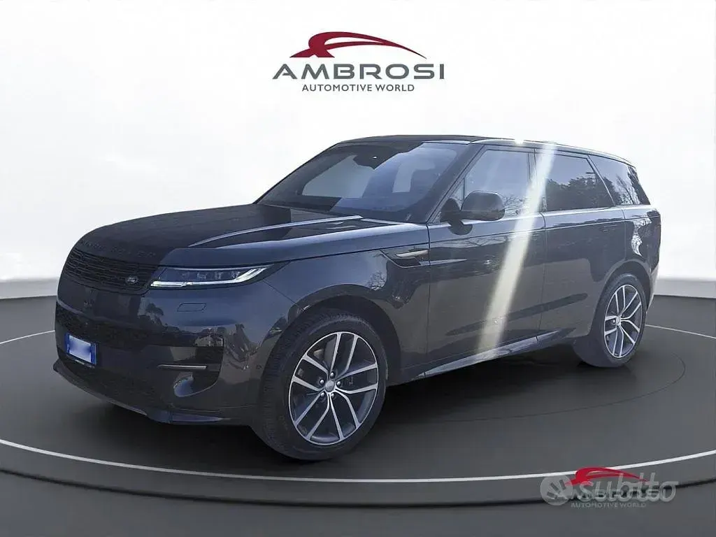 Usata Land Rover Range Rover Sport HSE Dynamic 250 CV (183 kW) 2022 SUV