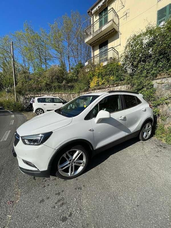 Usata Opel Mokka X 140 CV (102 kW) 2017 SUV