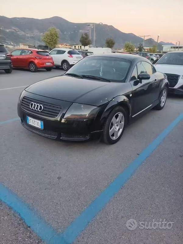 Usata Audi TT 180 CV (132 kW) 1998 Coupé