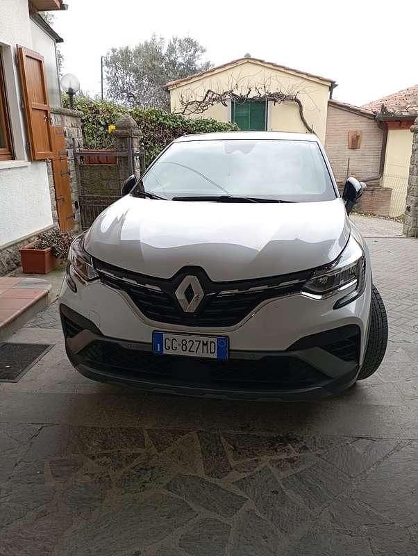 Usata Renault Captur RS Line 92 CV (67 kW) 2022 SUV