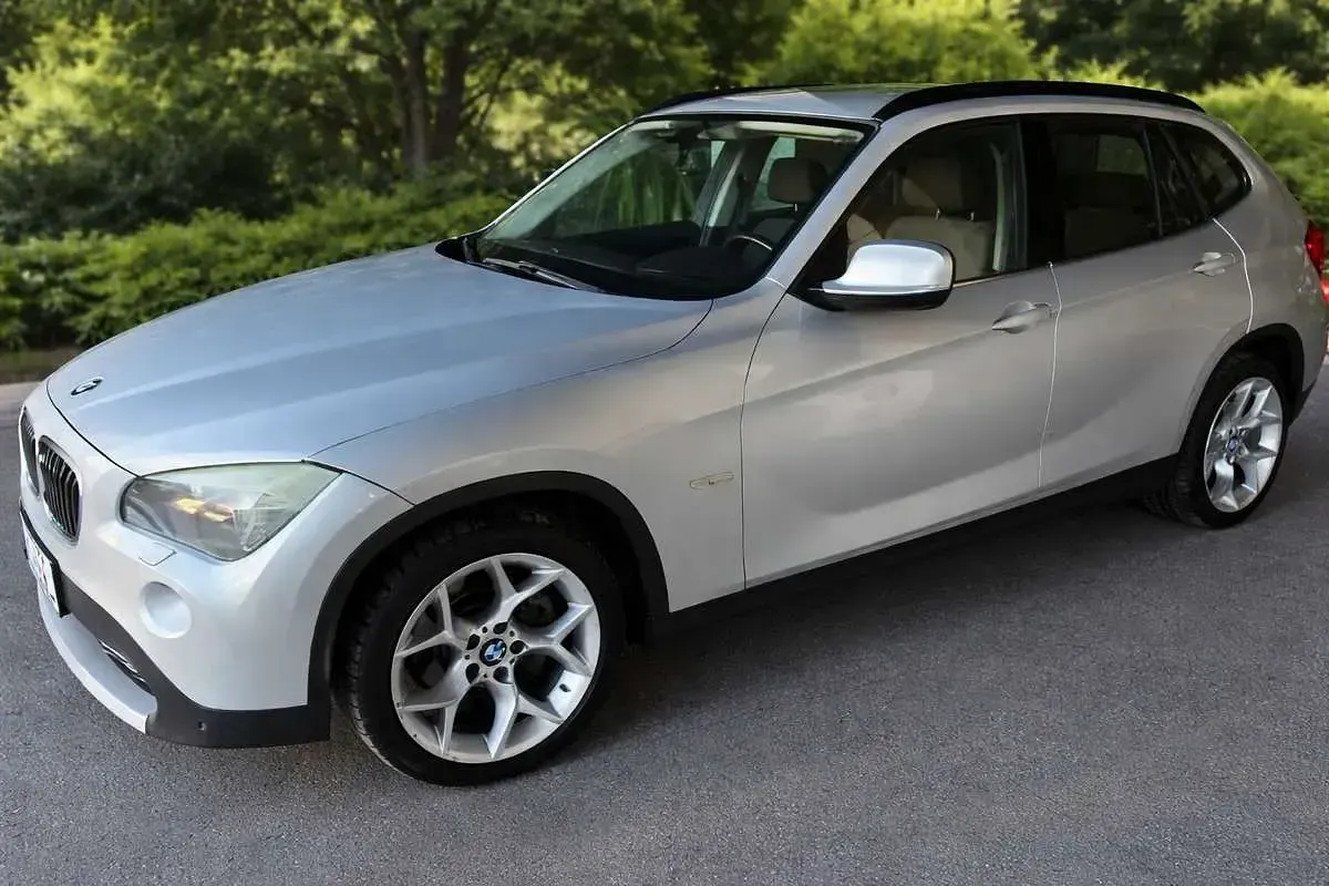 Usata BMW X1 204 CV (150 kW) 2010 SUV