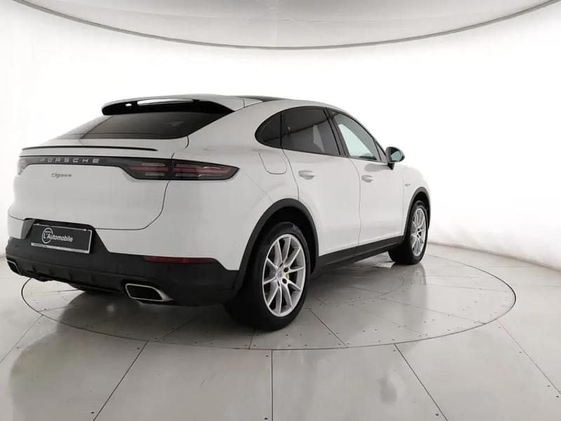 Usata Porsche Cayenne E-Hybrid Coupe 340 CV (250 kW) 2021 Coupé