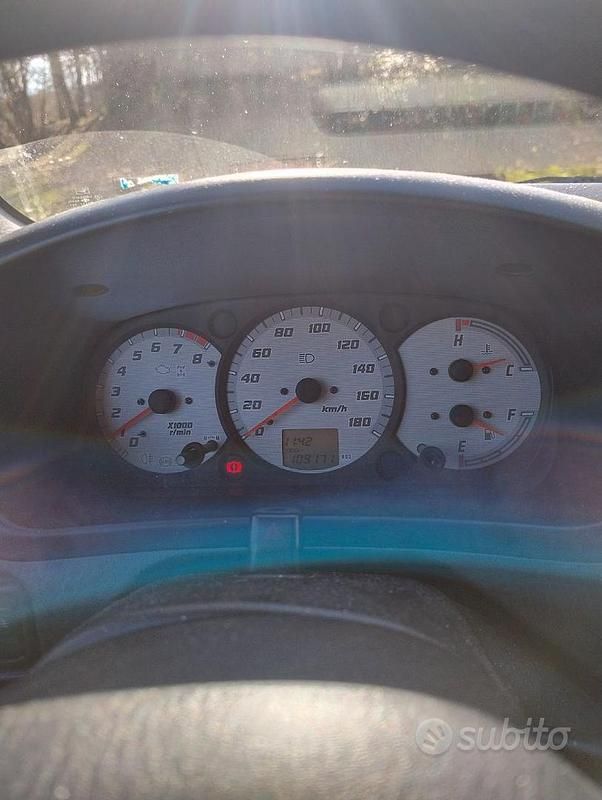 Usata Daihatsu Terios 2003 SUV