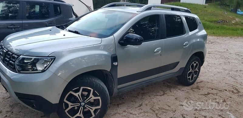 Usata Dacia Duster 2020 Grigio SUV