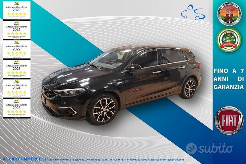 Usata Fiat Tipo Lounge 120 CV (88 kW) 2017 Other Berlina