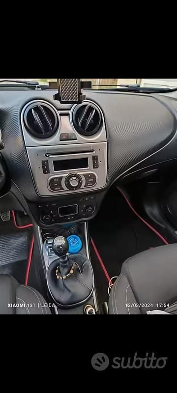 Usata Alfa Romeo MiTo 120 CV (88 kW) 2012 Grigio Utilitaria
