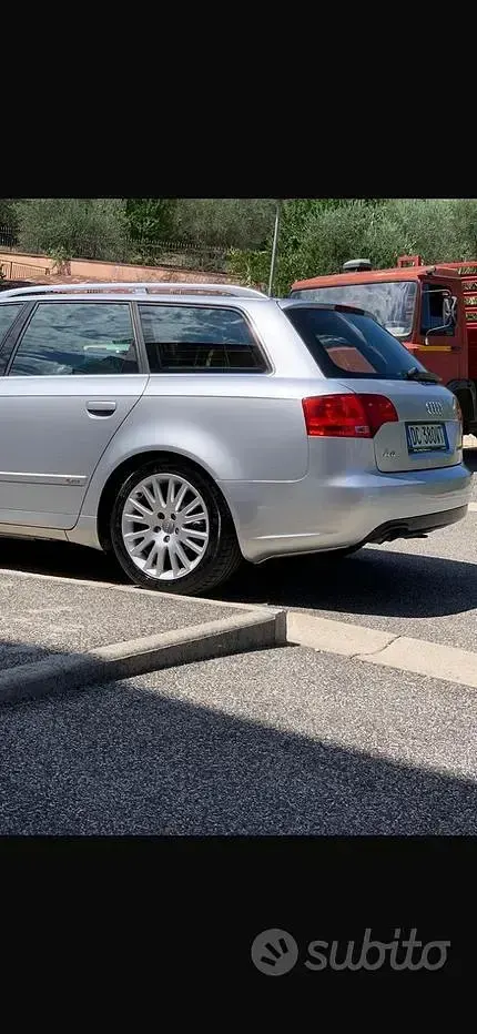 Usata Audi A4 S-Line 140 CV (102 kW) 2006 Grigio Station wagon