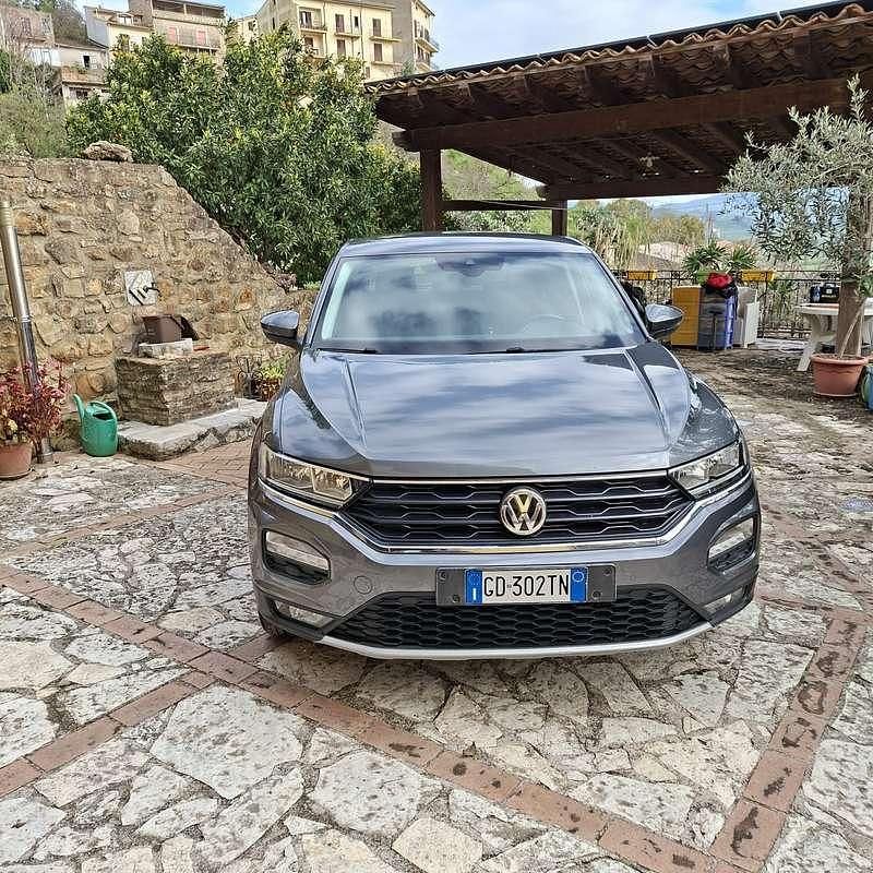 Usata VW T-Roc Advance 116 CV (85 kW) 2020 SUV
