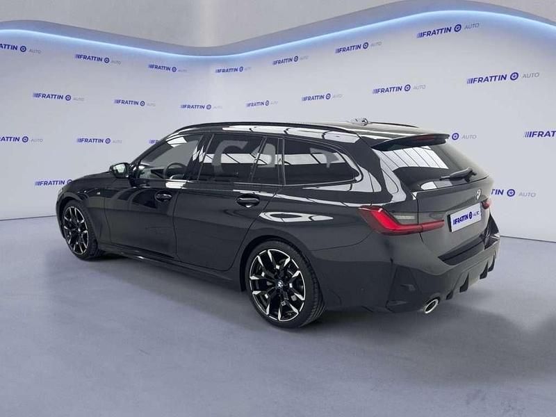 Usata BMW 320 M Sport 191 CV (140 kW) 2025 Nero Station wagon
