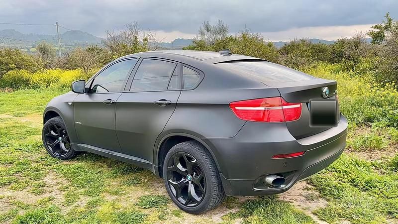 Usata BMW X6 2010 SUV