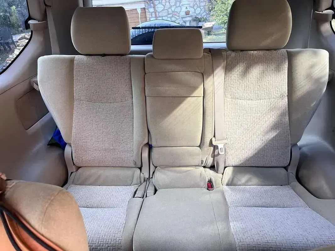 Usata Toyota Land Cruiser Sol 163 CV (119 kW) 2003 Grigio SUV