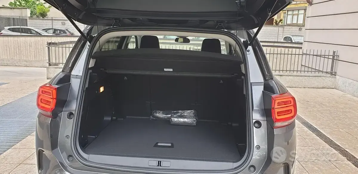 Usata Citroën C5 Aircross PureTech 130 CV (95 kW) 2020 SUV