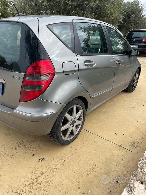 Usata Mercedes A200 2008 Berlina