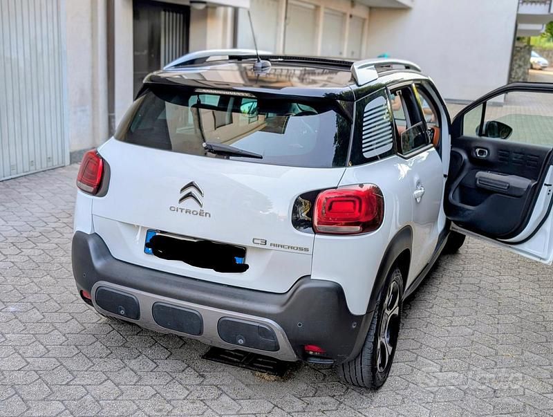 Usata Citroën C3 2017 Station wagon