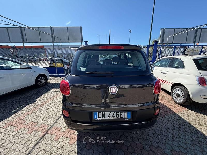 Usata Fiat 500L Living 105 CV (77 kW) 2014 Other Monovolume