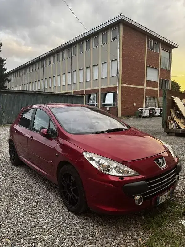 Usata Peugeot 307 177 CV (130 kW) 2006 Berlina