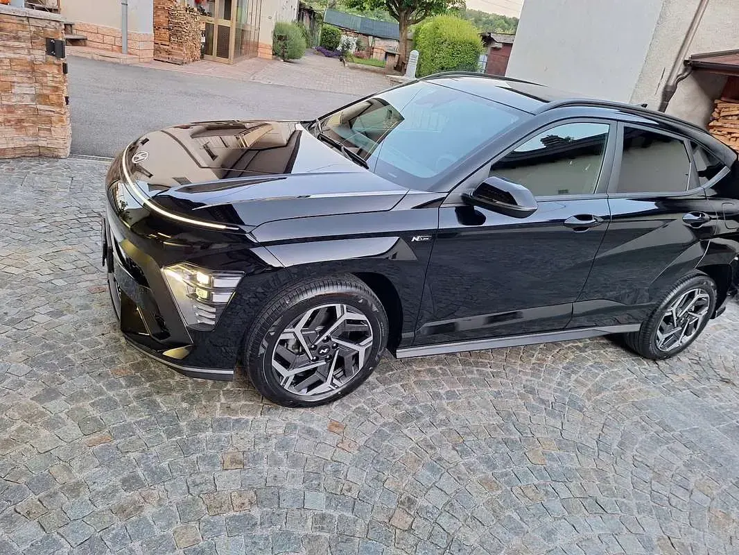 Usata Hyundai Kona N Line 120 CV (88 kW) 2024 SUV
