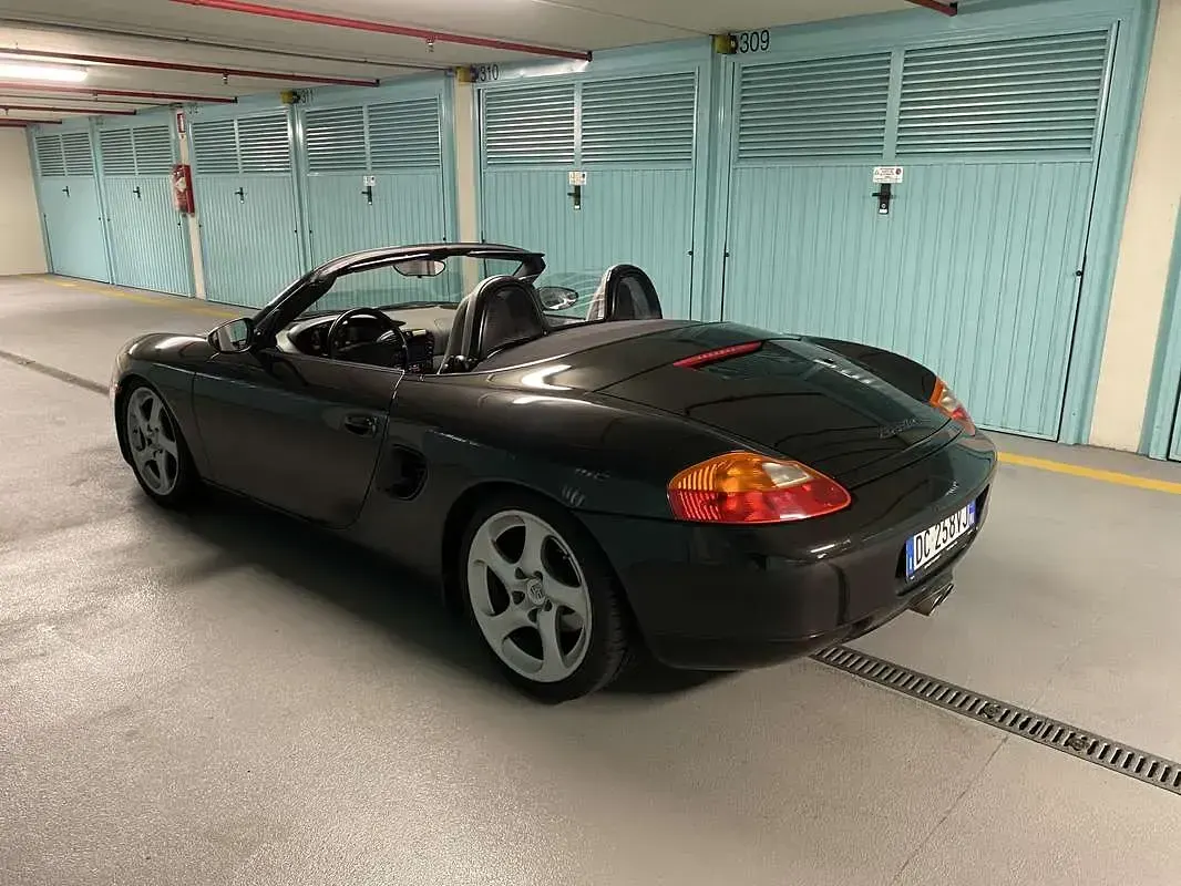 Usata Porsche Boxster 220 CV (161 kW) 2000 Cabrio