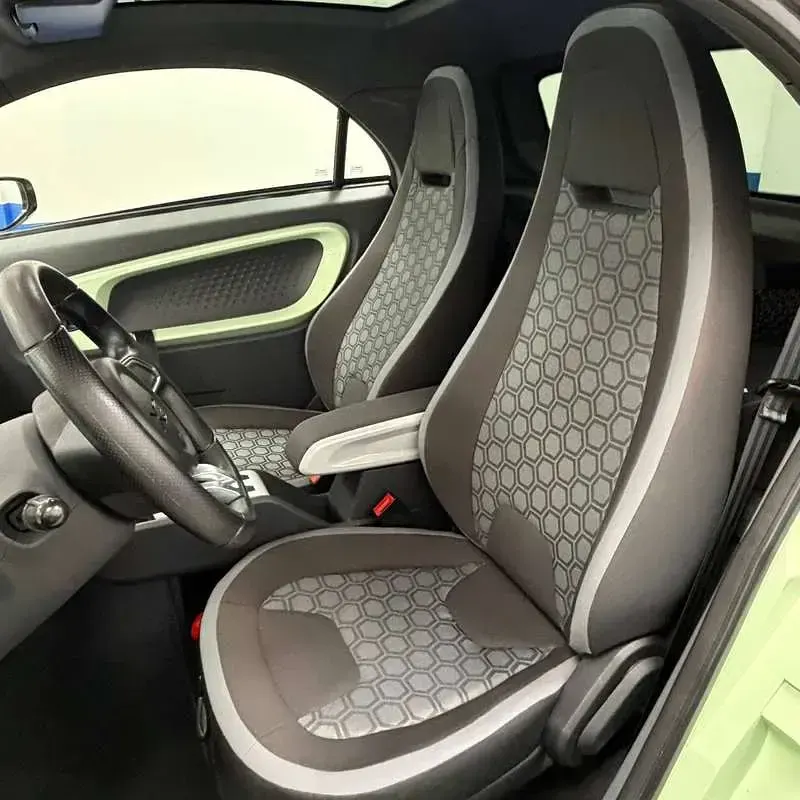 Usata XEV Yoyo 7 kW (10 CV) 2024 Giallo Utilitaria