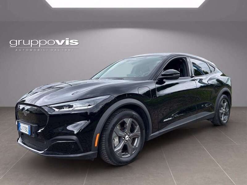 Nero Usata 2022 Ford Mustang Mach-E Extended Range SUV | 31.500 € (Ottimo prezzo) - Immagine 1/4