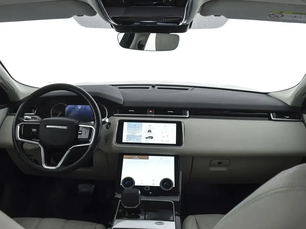 Usata Land Rover Range Rover Velar S 204 CV (150 kW) 2021 Nero SUV