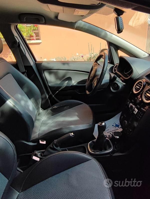 Usata Opel Corsa 80 CV (58 kW) 2008 Grigio Utilitaria