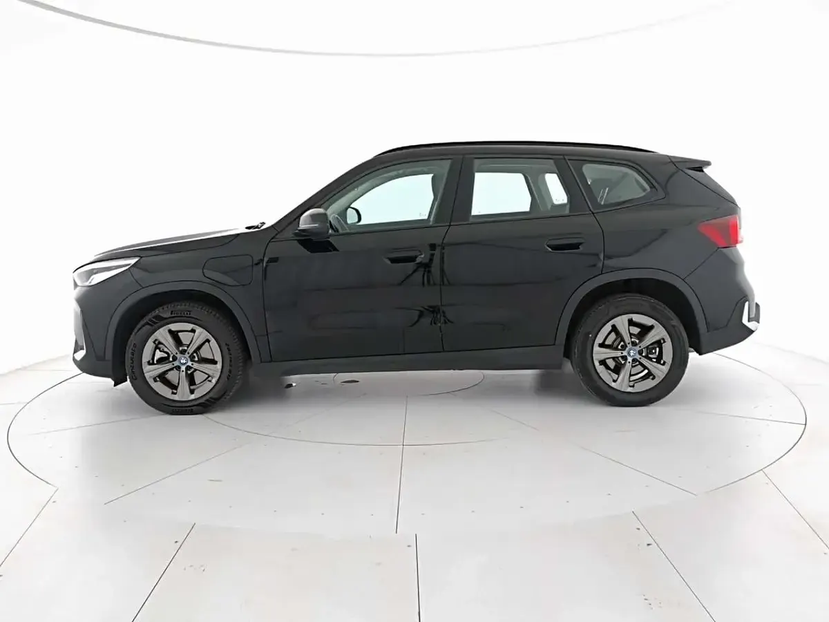 Usata BMW X1 150 CV (110 kW) 2023 Nero SUV